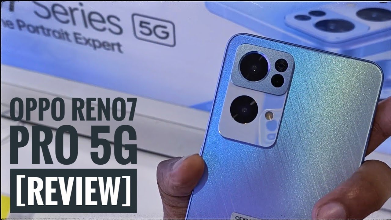 Oppo Reno 7 Pro 5G | Features & Overview