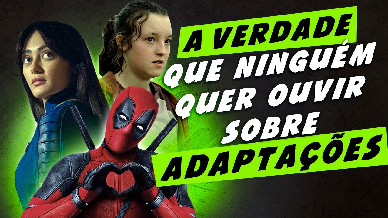 É preciso jogar o Game para adaptar ao cinema? | MRG