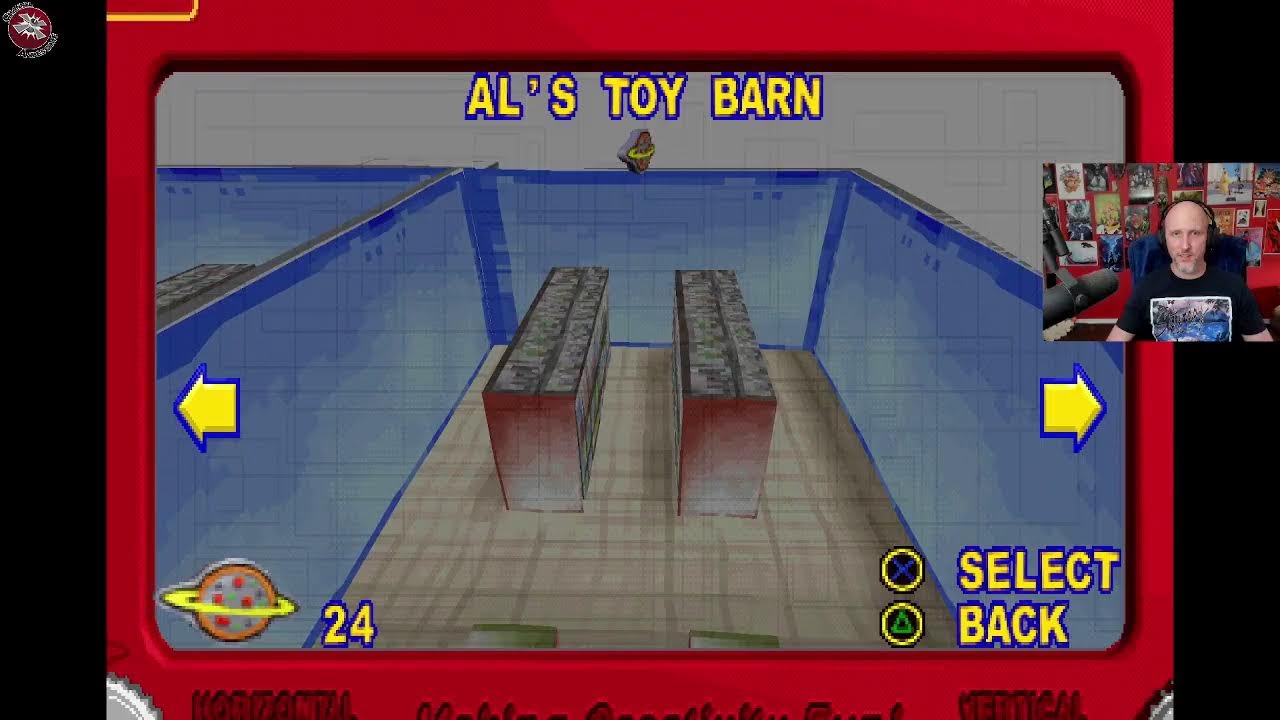 Doug plays Toy Story 2! Part 2