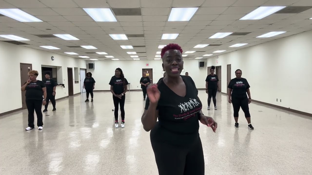 Brown Liquor Line Dance