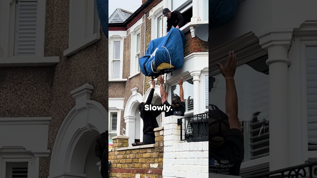 London Houses Are A Nightmare 😱