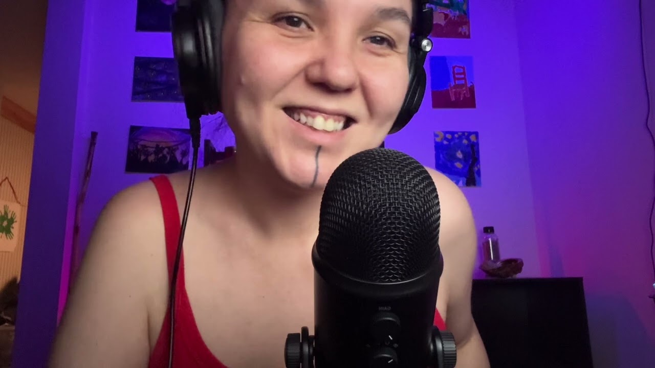 Affirmations ASMR