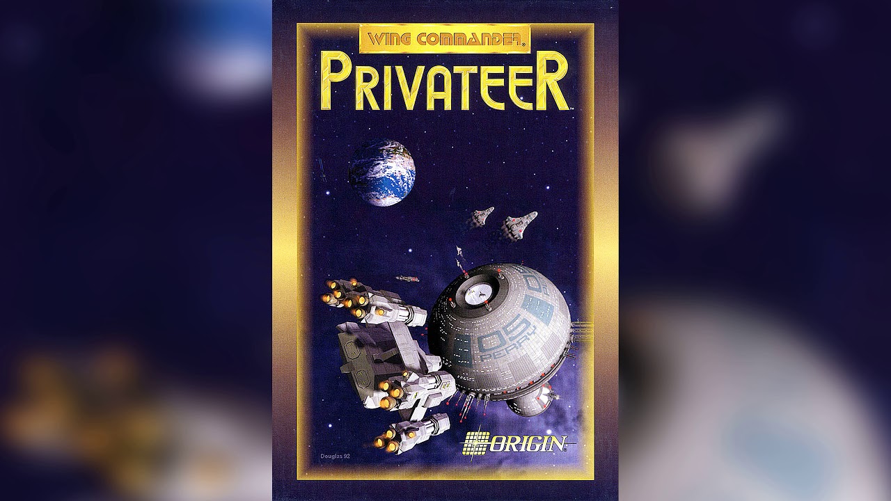 LiveMIDI: Privateer (PC) - Soundtrack (Remake)