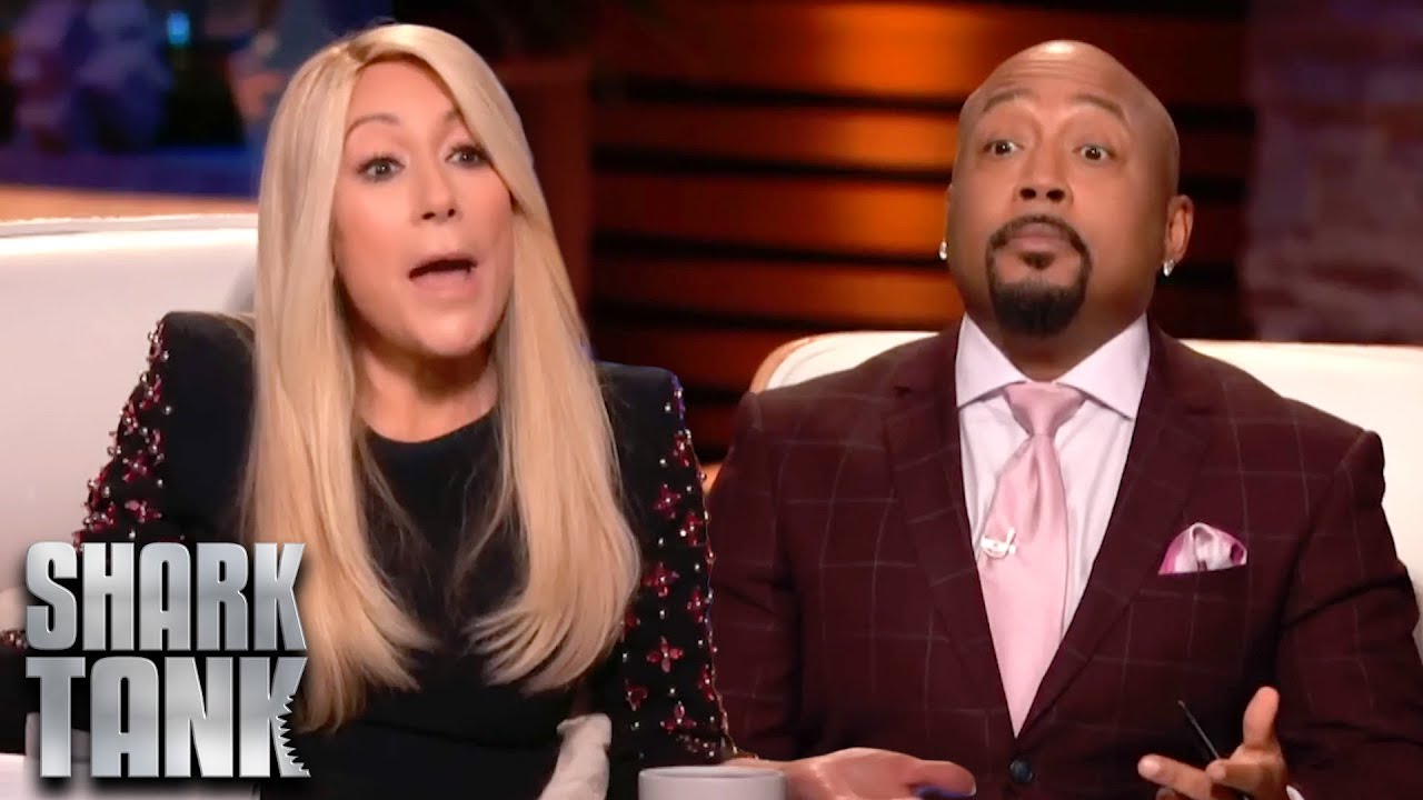 Shark Tank US | The Highest Valuation In Shark Tank History!