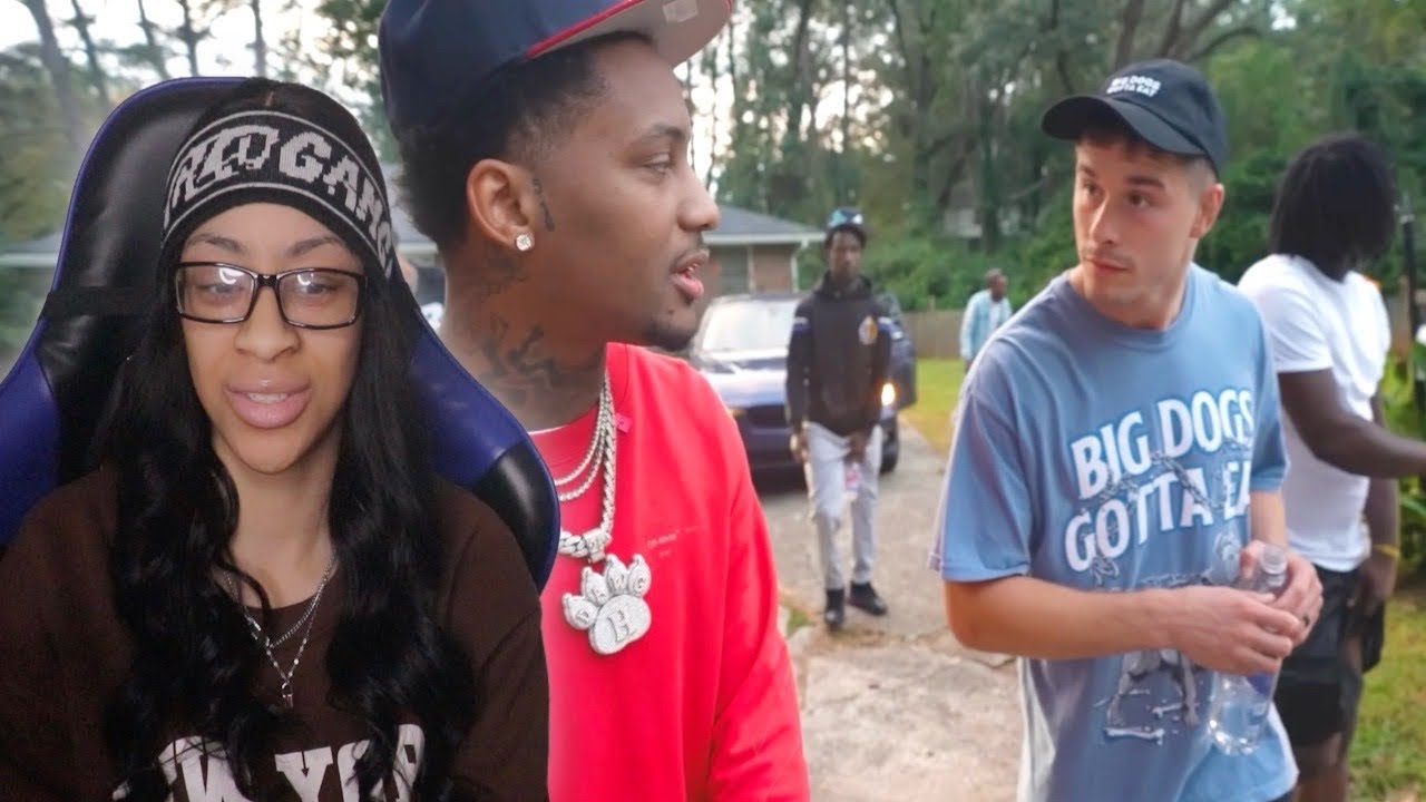 Slaughter Gang: Atlanta’s Most Notorious Rap Crew (REACTION)