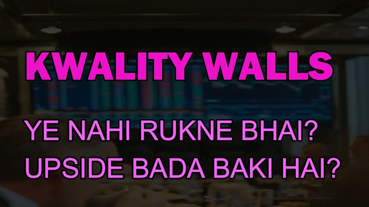 Kwality Walls target - Kwality Walls latest news - Kwality Walls long term - Kwality Walls technical