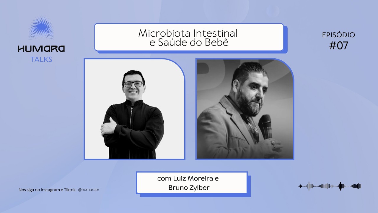 Microbiota Intestinal e Saúde do Bebê