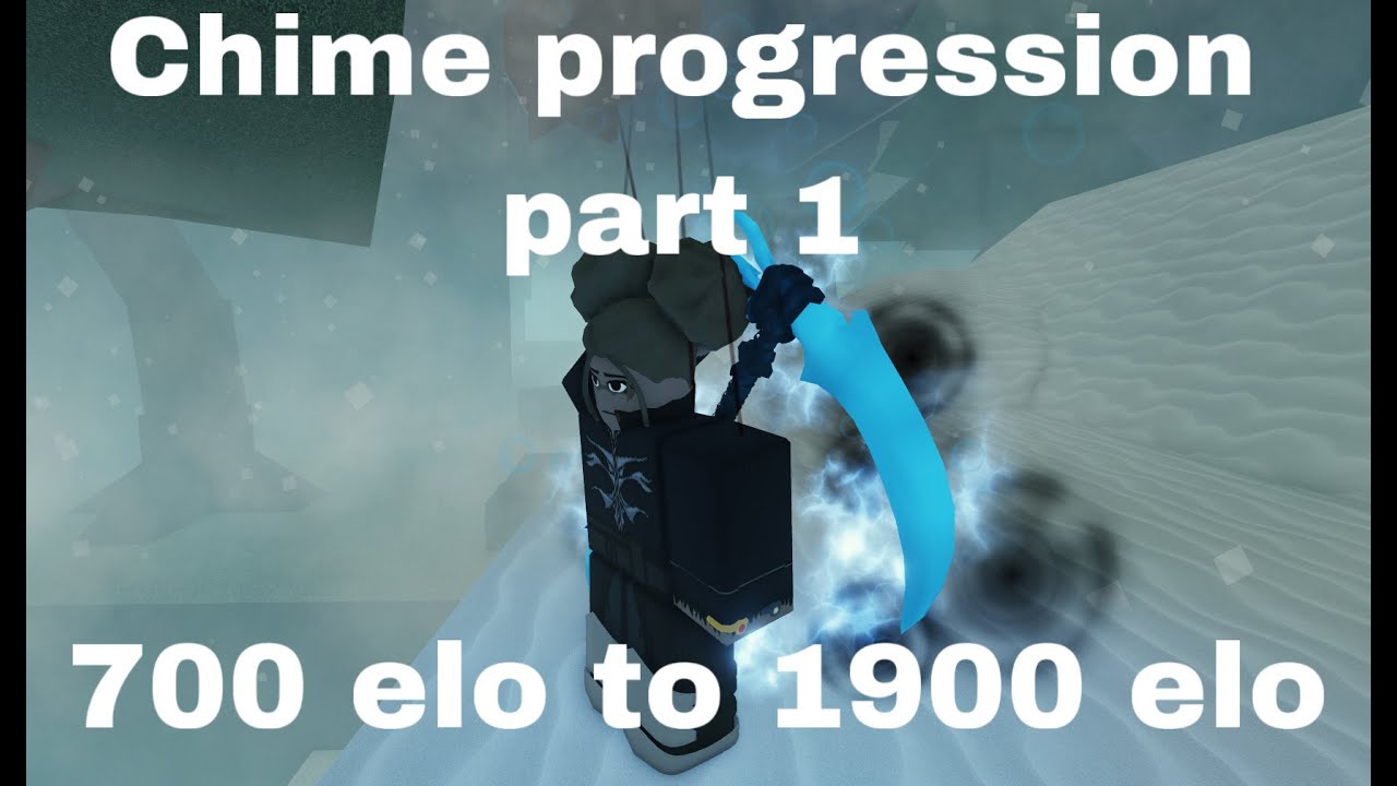 chime progression 700 to 1900 pt 1