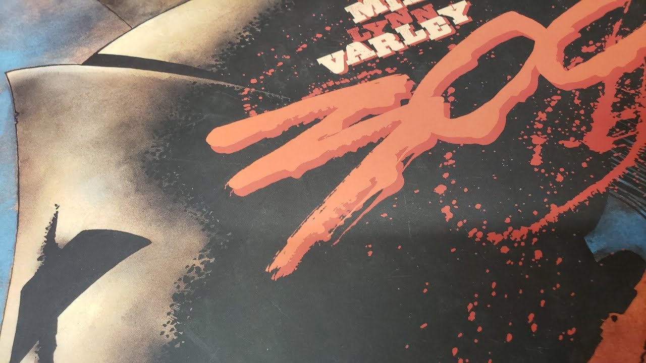 300! Flipthrough The Hardcover: Frank Miller And Lynn Varley!
