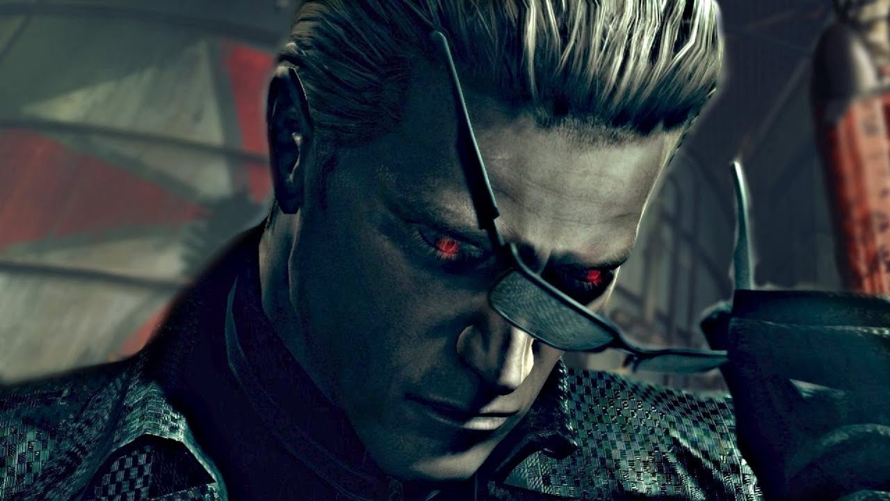 Wesker wesks all over the survivors (Dbd)