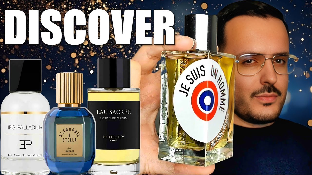 Most Underrated Fragrances 2025