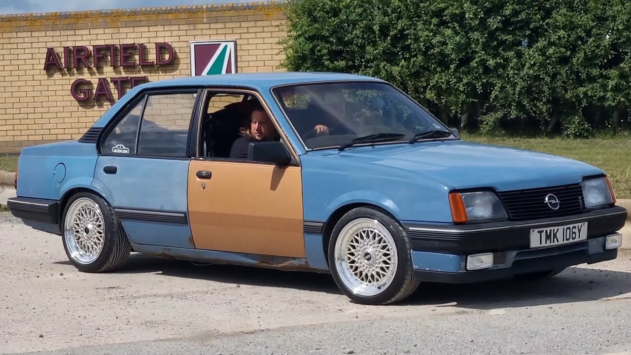 Vauxhalls/Opels Leaving VBOA 2024 Part 1