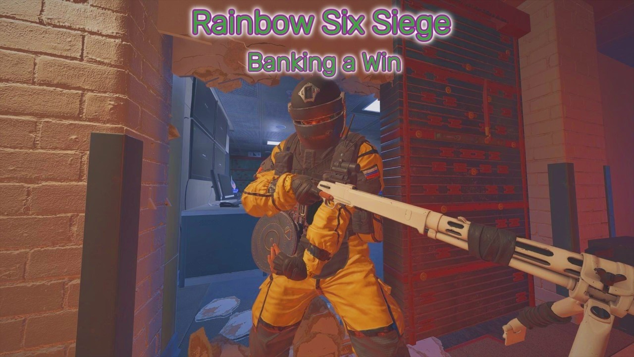 Rainbow Six Siege X - Banking more Wins