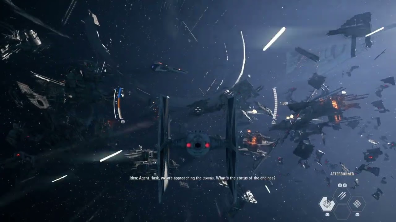 STAR WARS Battlefront II
