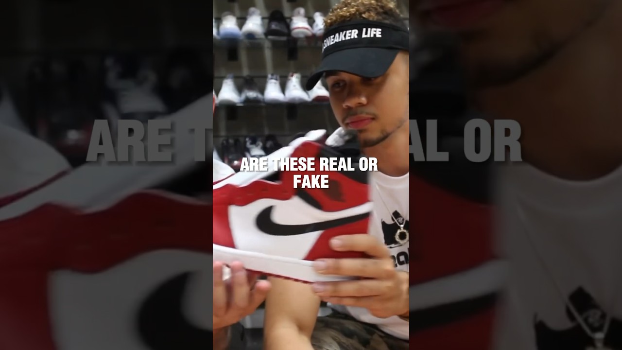 Are these real or fake?
