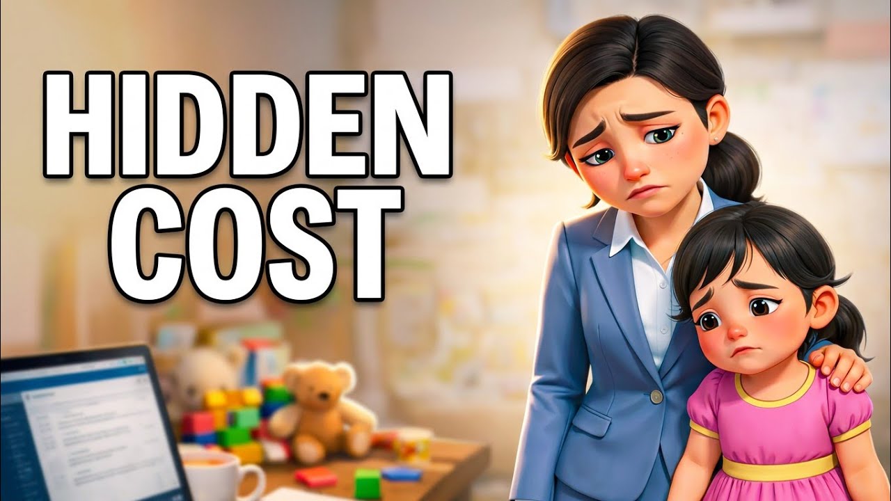 A working Mother's untold story #animation