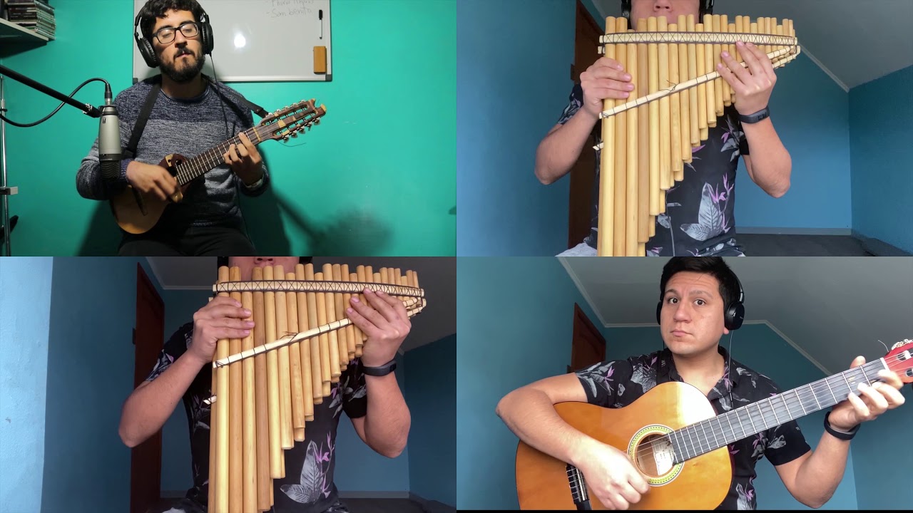 Phuru Runas - Cover
