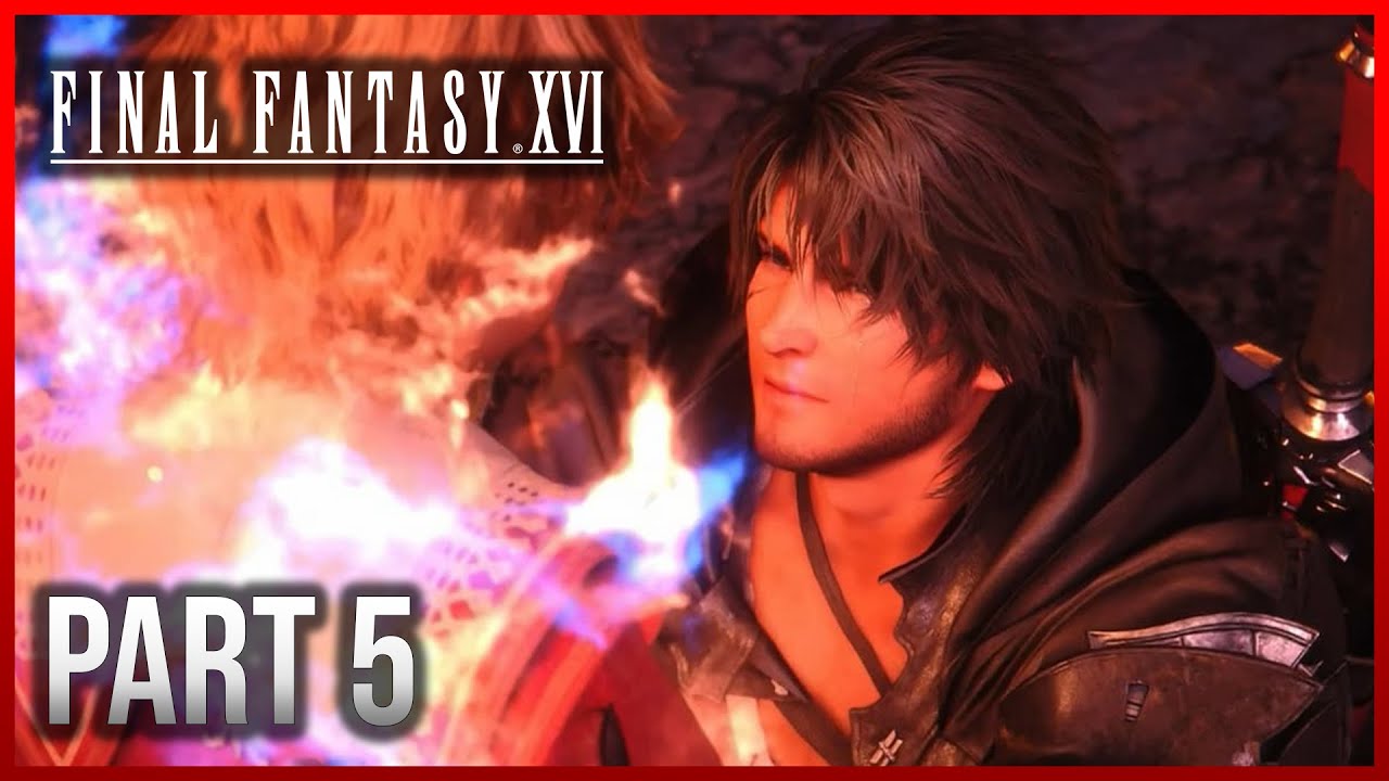 Final Fantasy 16 Playthrough - Part 5