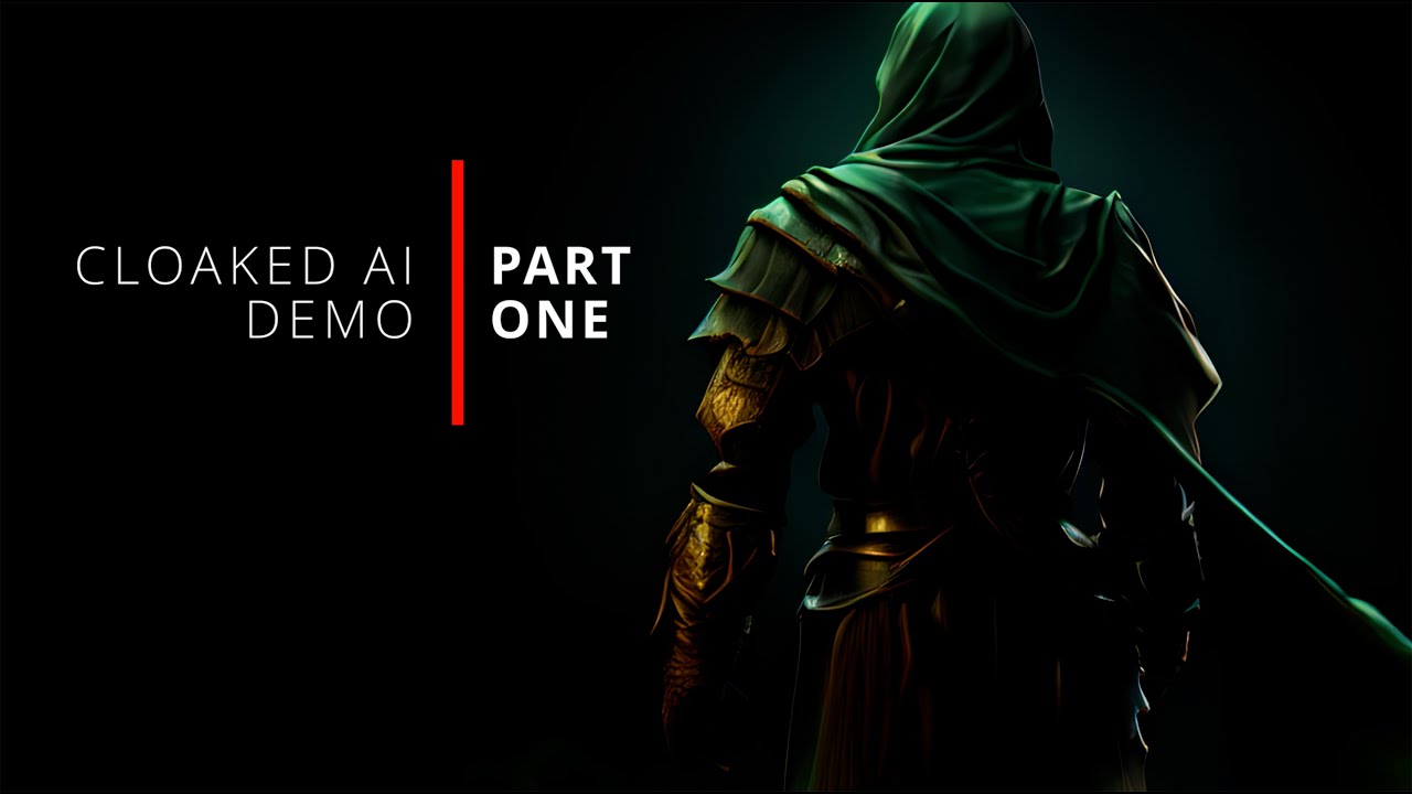 Cloaked AI Demo: Part 1