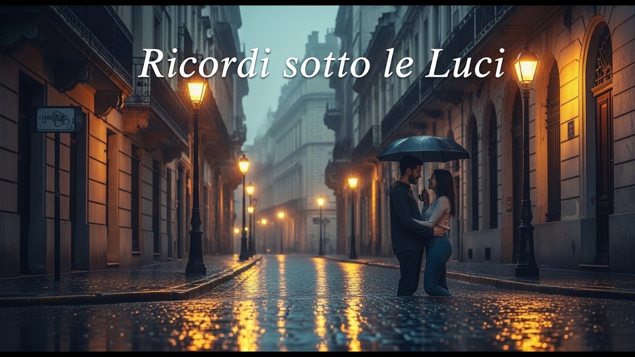 Cuori Sotto la Pioggia ❤️ | Latin Pop 2026