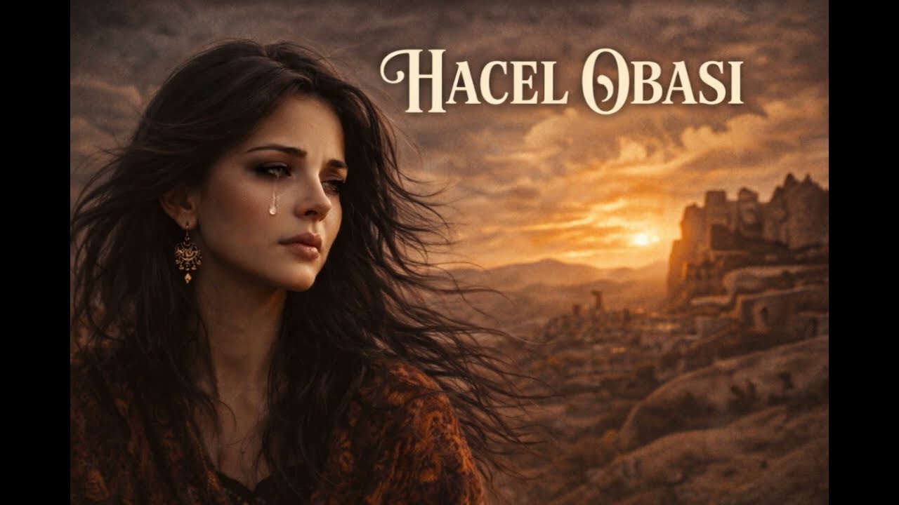 Hacel Obası | Psychedelic Anatolian Rock Cover  | Turkish Anatolian Music  | (SerKANsıZ Cover )