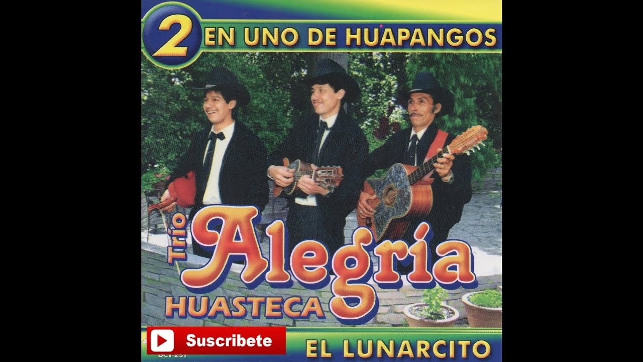 Trio Armonía Huasteca - El Huerfanito [Official Audio]