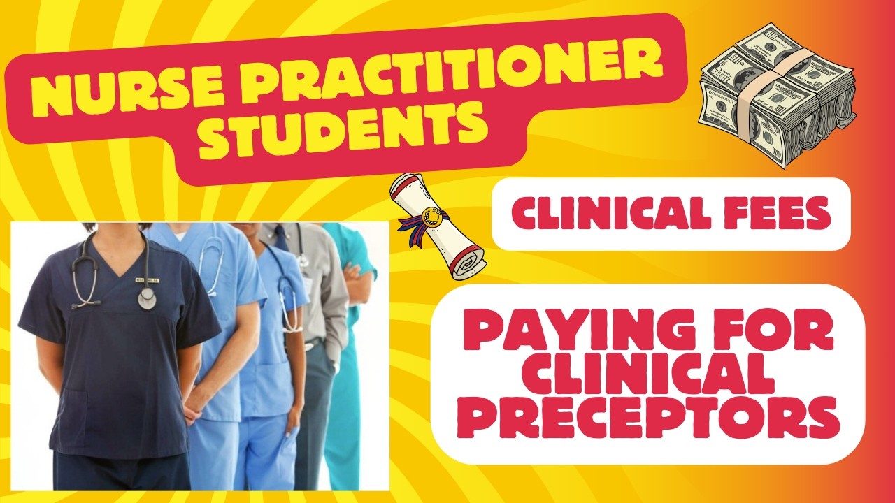 Nurse Practitioner-PMHNP Preceptors & Predatory Clinical Site Companies. Let’s Talk
