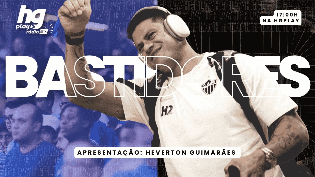 A CRISE SEM FIM NO ATL&Eacute;TICO; FUTURO DE HULK; TUDO DE CRUZEIRO x BOCA JUNIORS - HGPLAY R&Aacute;DIO