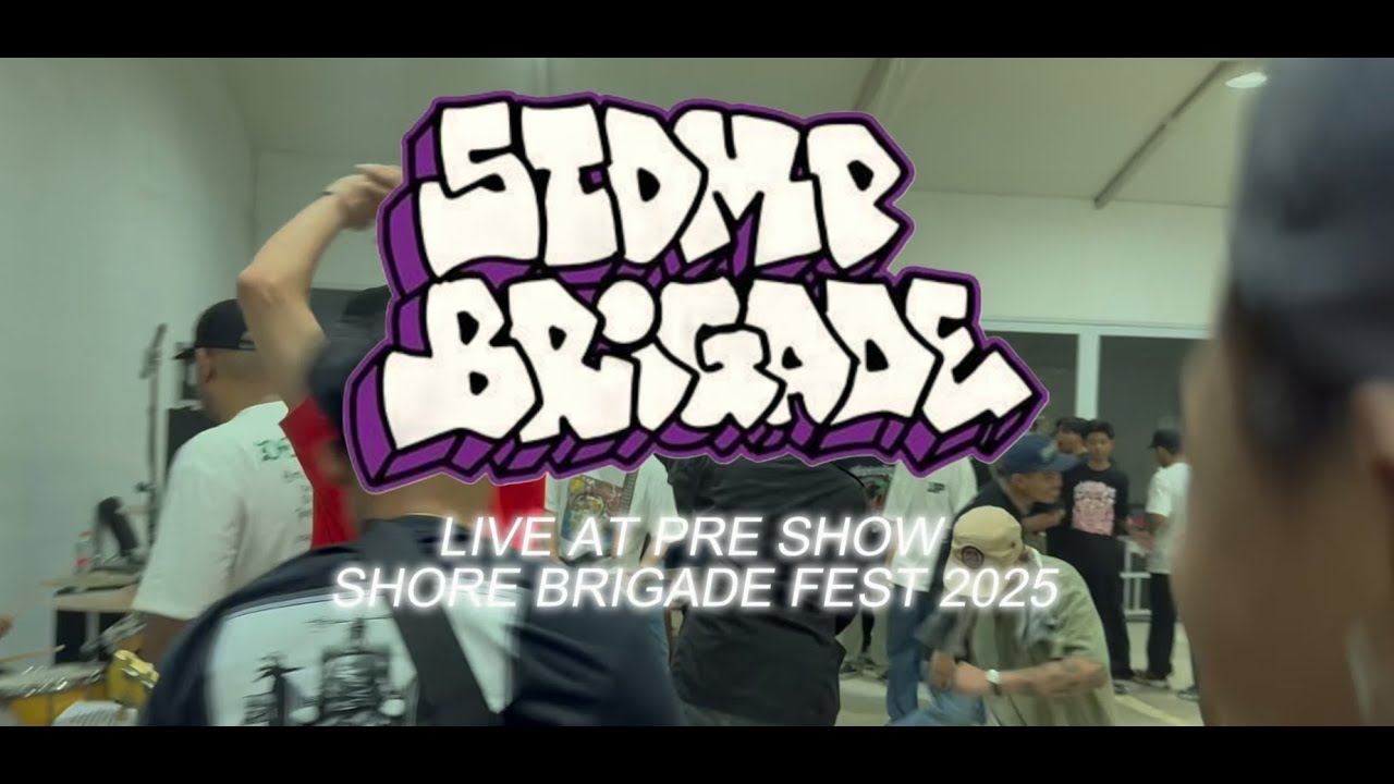 Free UK - Stomp Brigade  ( Live at Free UK  )