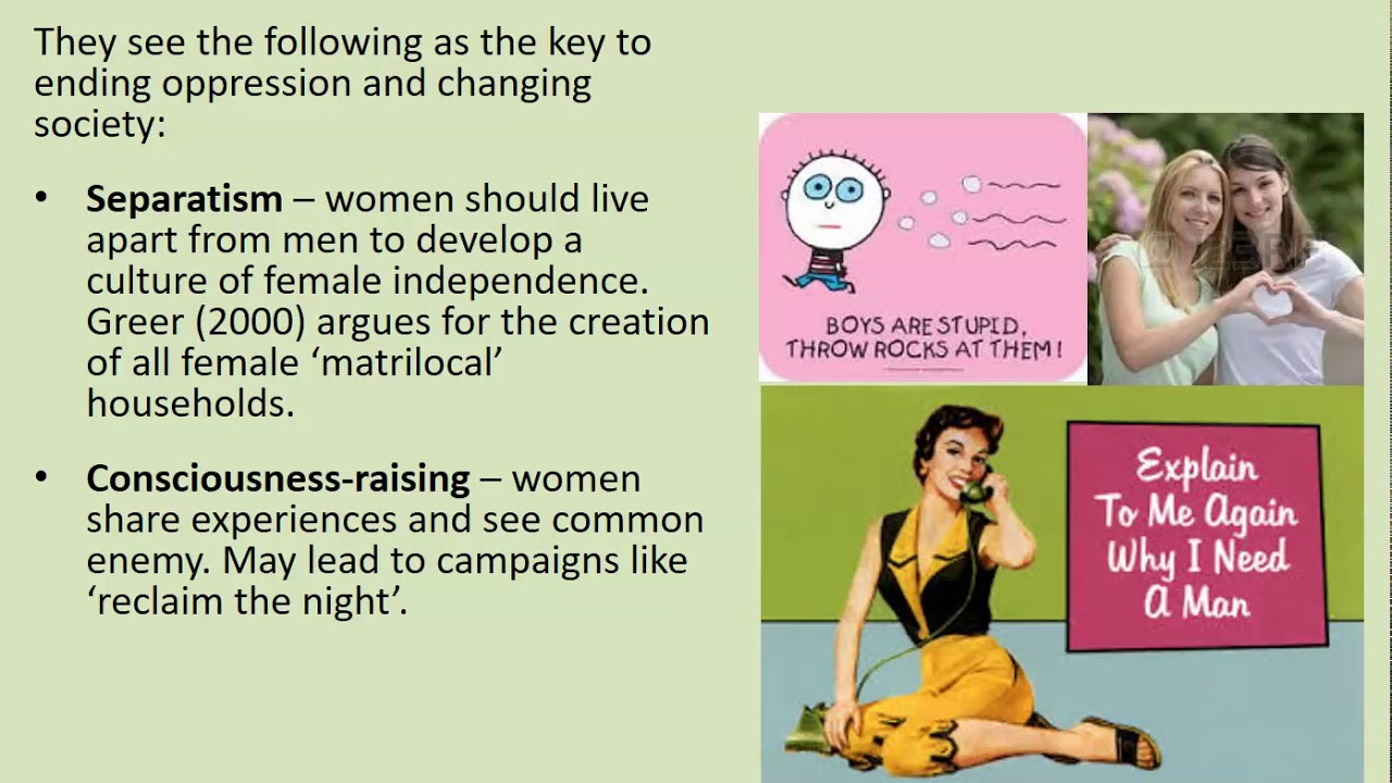 Radical Feminism
