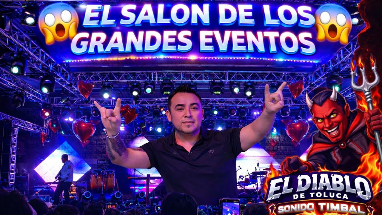 ⚠️LLENO TOTAL SALON MAMBORA  ⚠️PRODUCCION TIMBAL  CUMBIA ESTRENO ❤️‍🩹