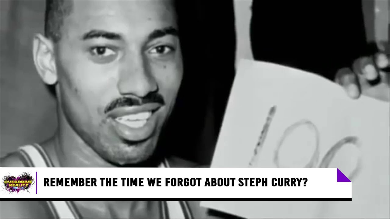 Remember the time we forgot about Steph Curry?