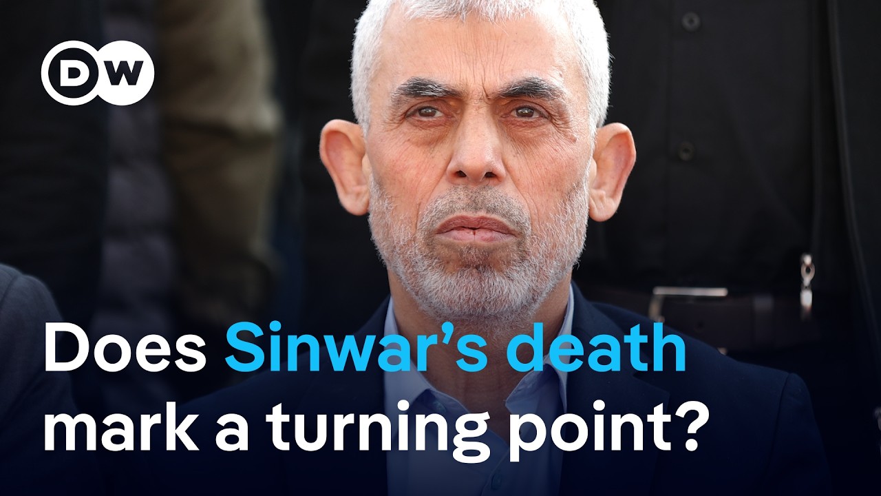 Netanyahu: 'This is an important moment in the war' | DW News