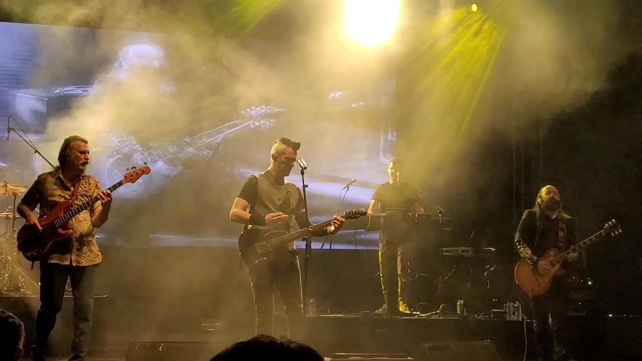 Kargo - Kalamış Parkı @ İzmir Kültürpark Açıkhava Tiyatrosu | 02.06.2024