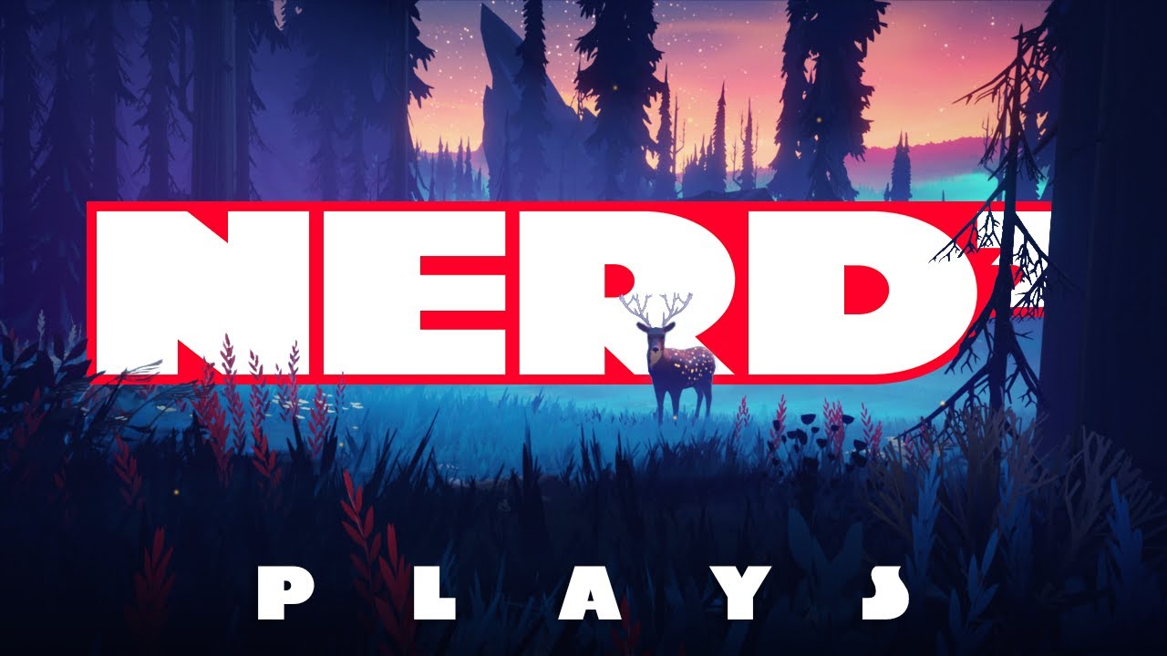 Nerd³ Plays... Among Trees