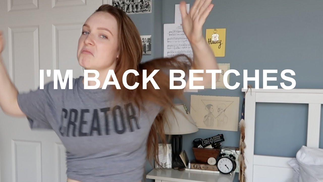 I'M BACK!!!!