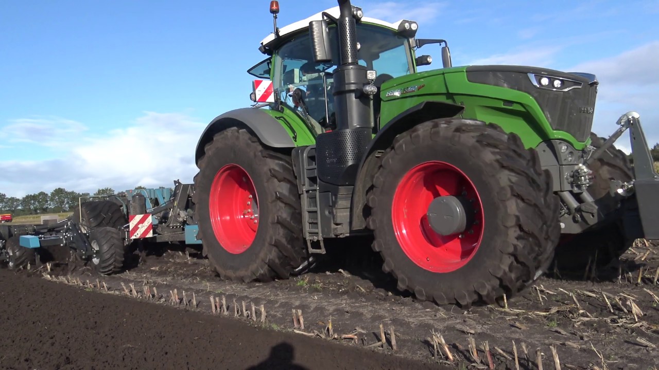 DEMO DAG FENDT VARIO  1050 IMANTS 38 FSX