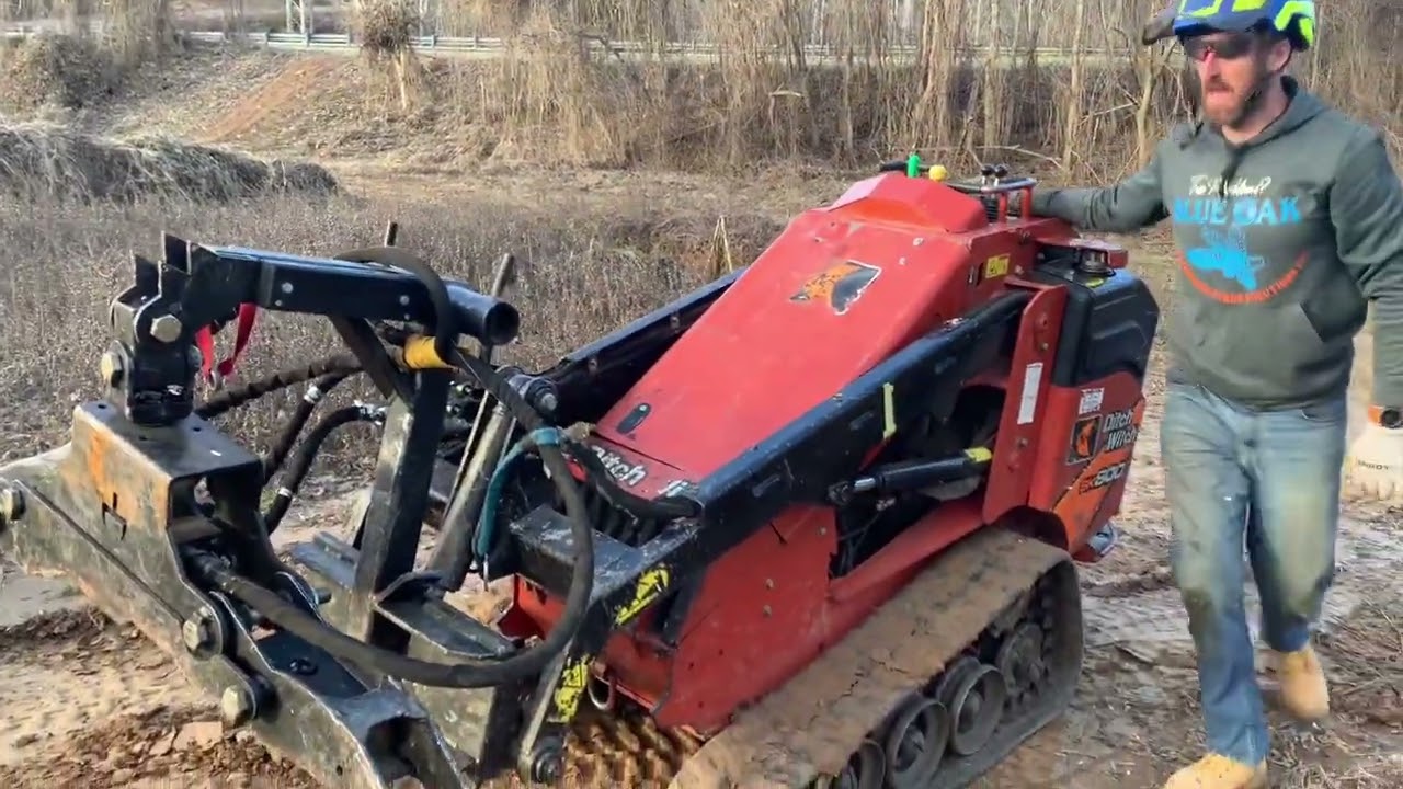 The Miniskid in Tree Work: An Orientation Video and Review of the Branch Manager Grapple Attachment
