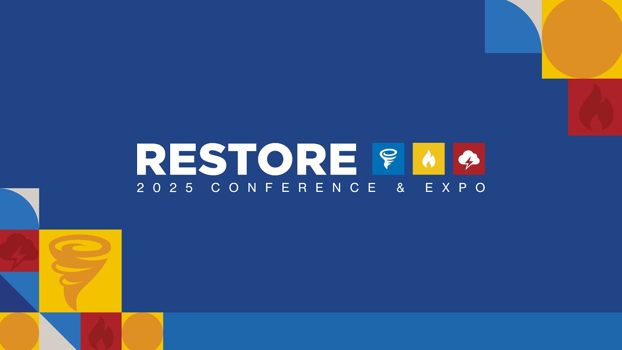 Contractor Connection RESTORE Conference 2025