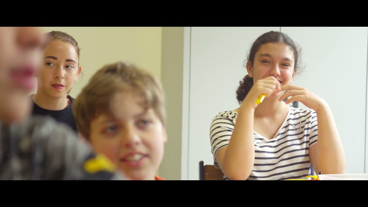 Schoollied: Leef je leven