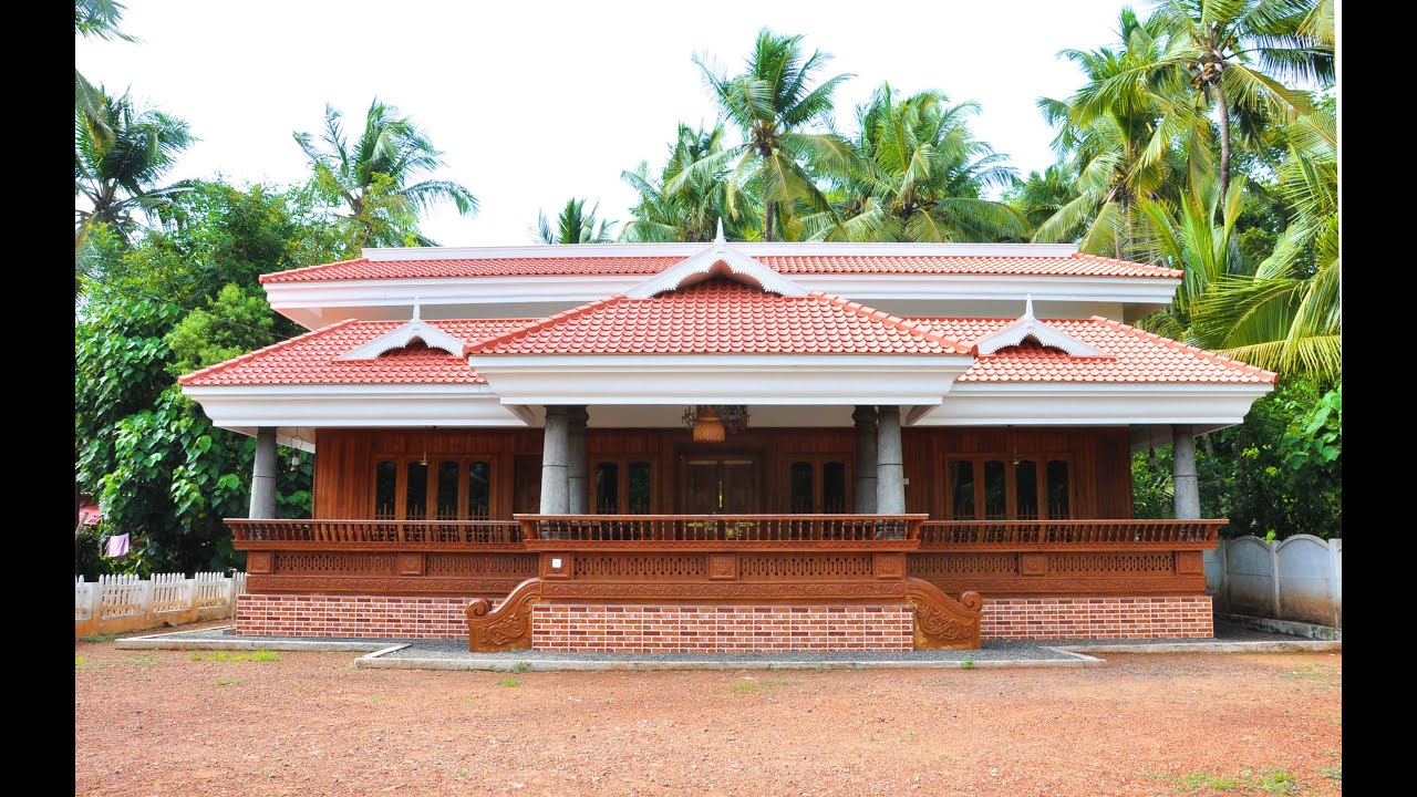 COMPLETED PROJECT SHINING HOMES TRADITIONAL 2000 SQFT (PERUMTHIRUTHI)