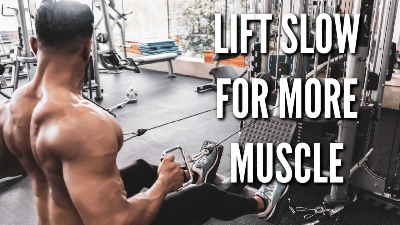 Super Slow Weight Training - A Better Way to Lift