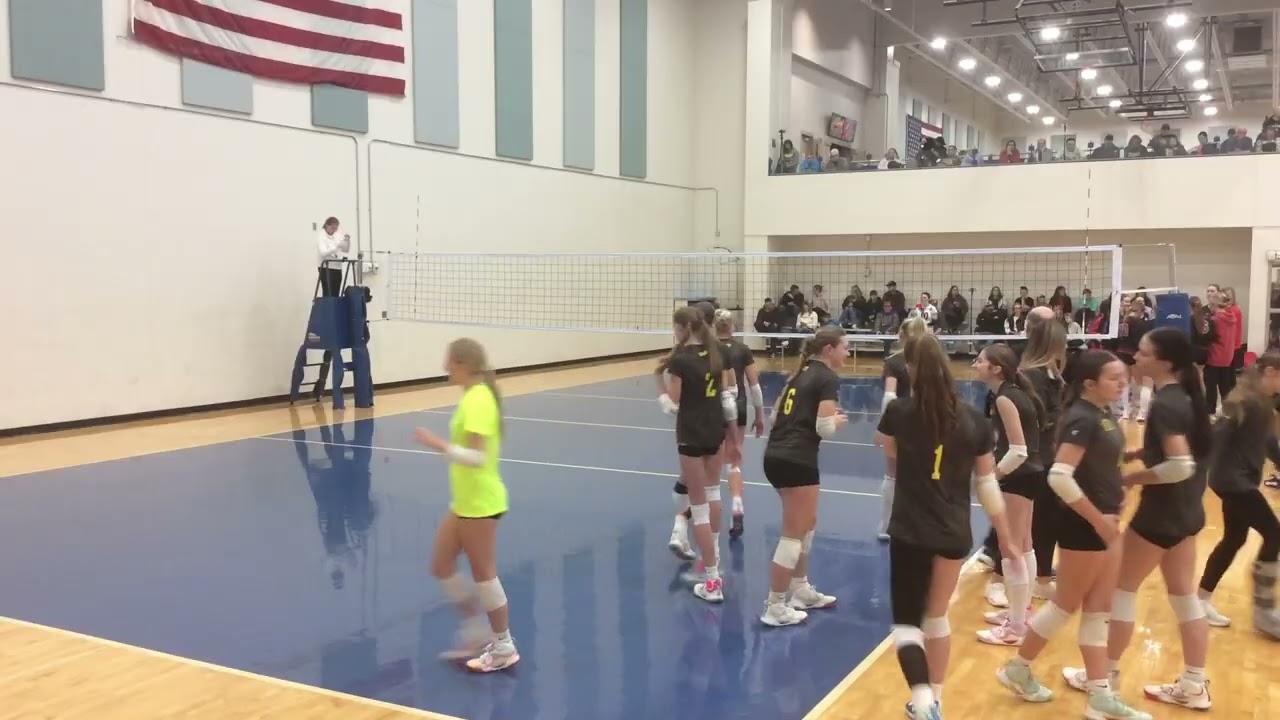 Frostbite Tournament SMV 15-1 vs AVB Fire 15 Red (Semifinals)