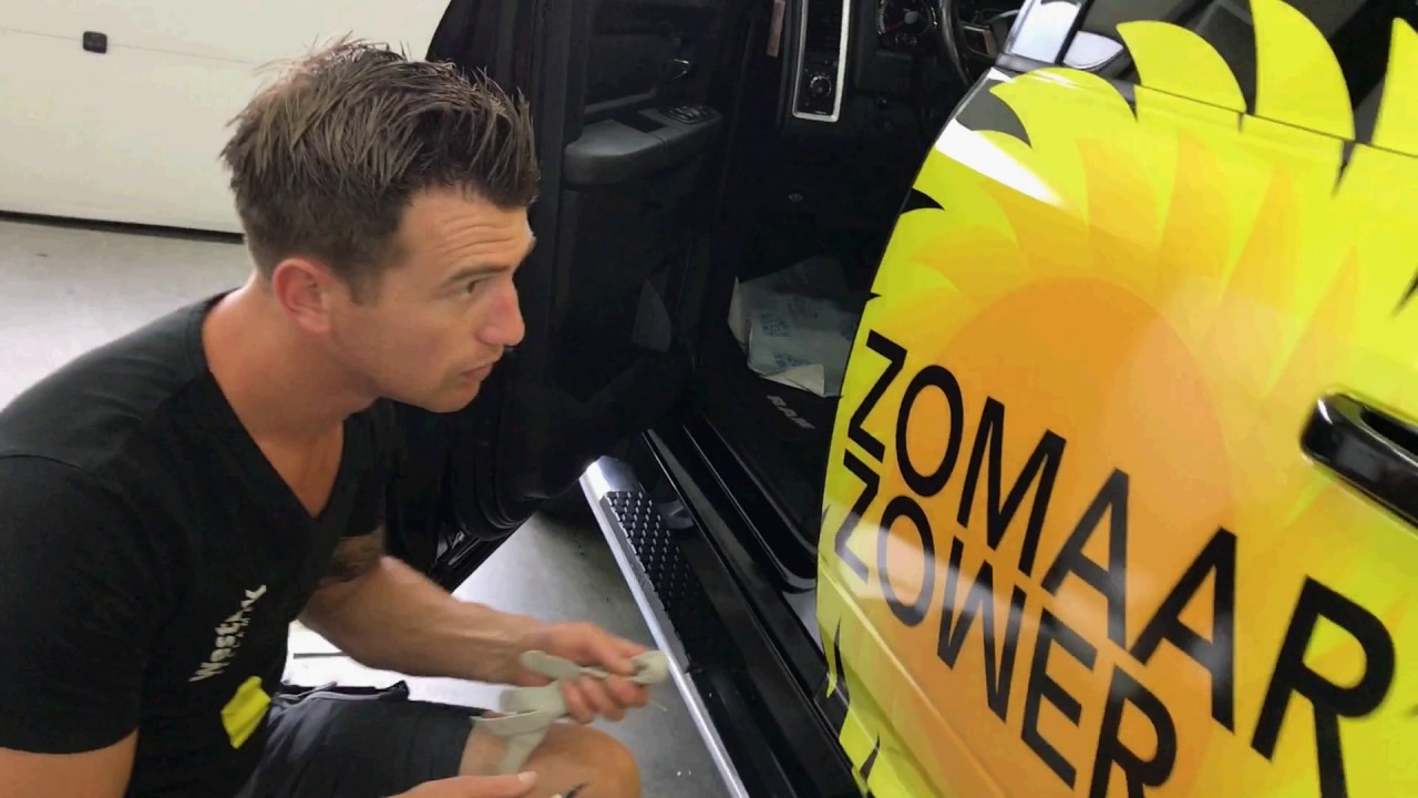 WestDijk reclame - Zomaar Zomaar