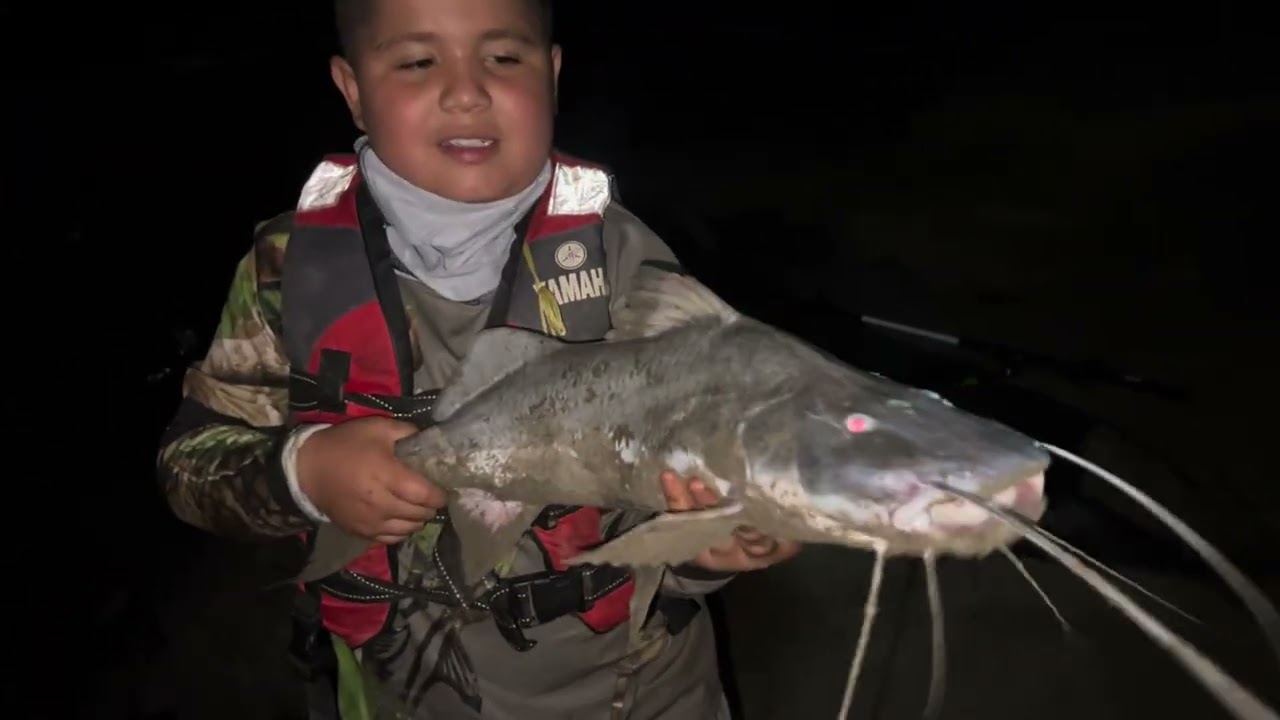 Seguimos de pesca en Guaviare río guayabero 