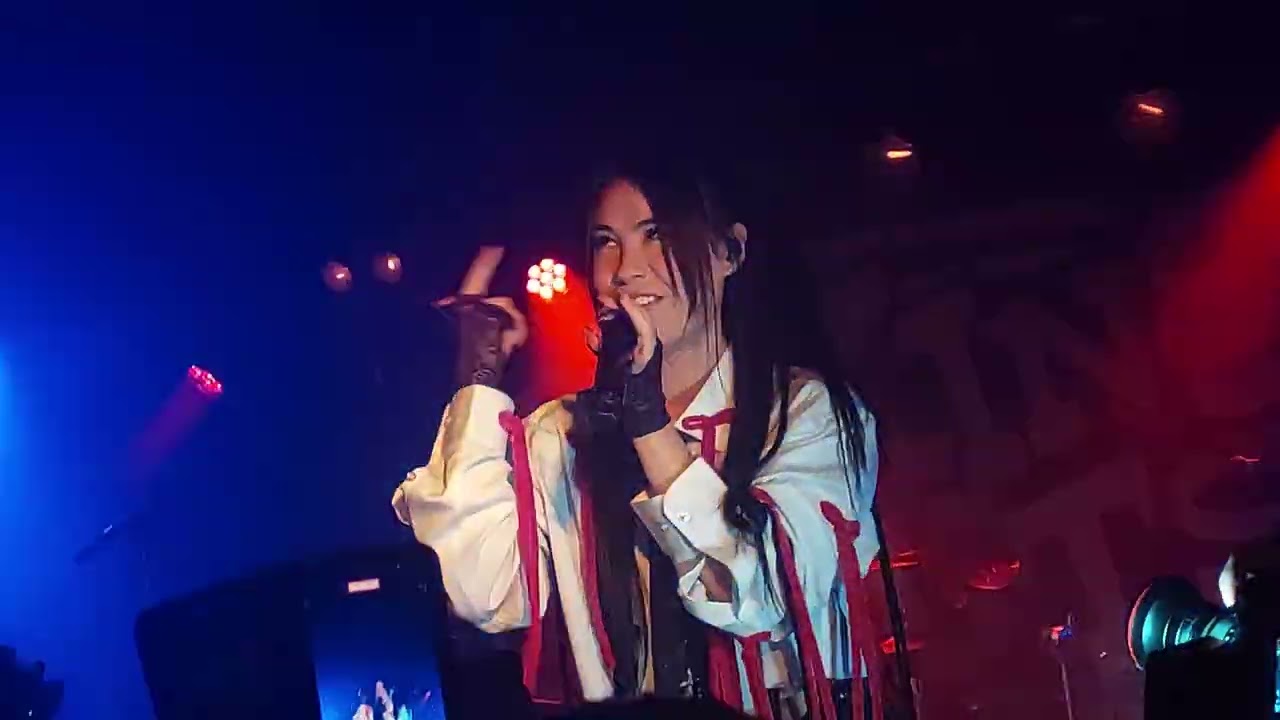 Emei - Love Me Not (Live) (King Tut's Wah Wah Hut, Glasgow, 23/02/2025)
