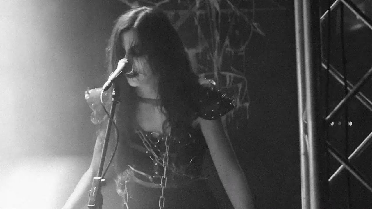 Order Of The Ebon Hand - Amaymon [Lyric Video]