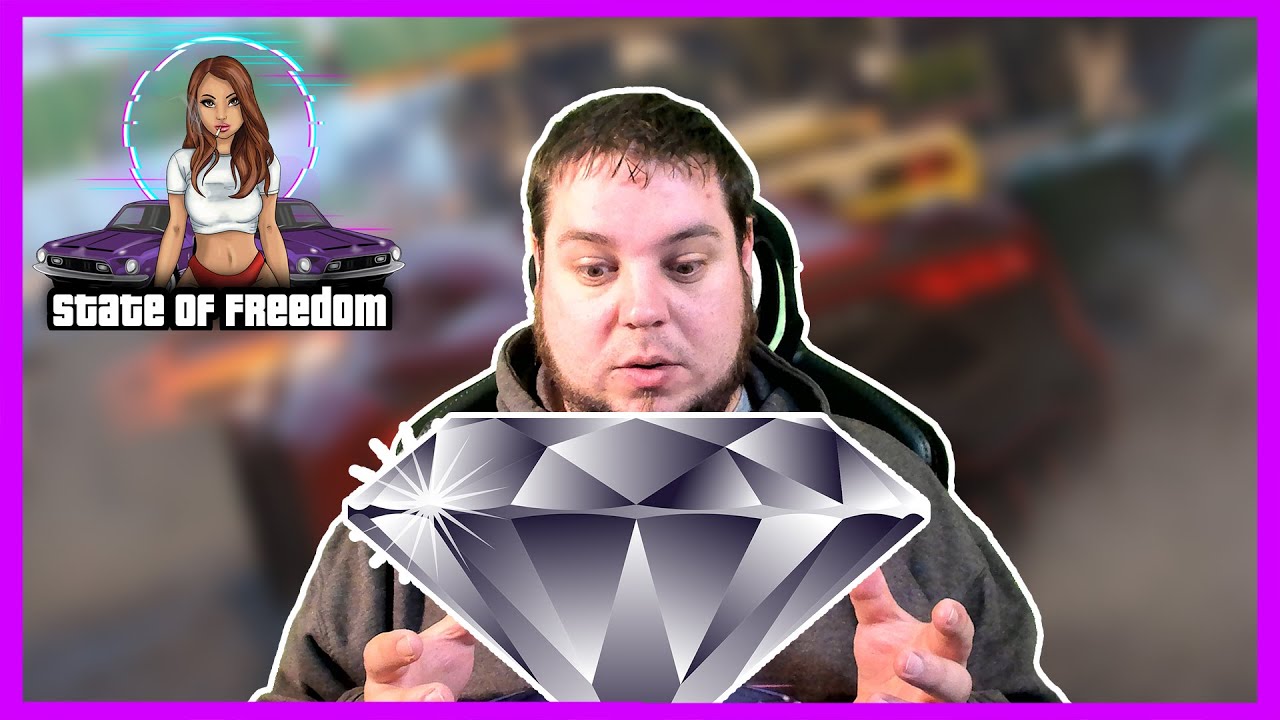 Die Funkeln so sch&ouml;n 👑 State of Freedom #56 👑 freasy 👑 GTA Roleplay