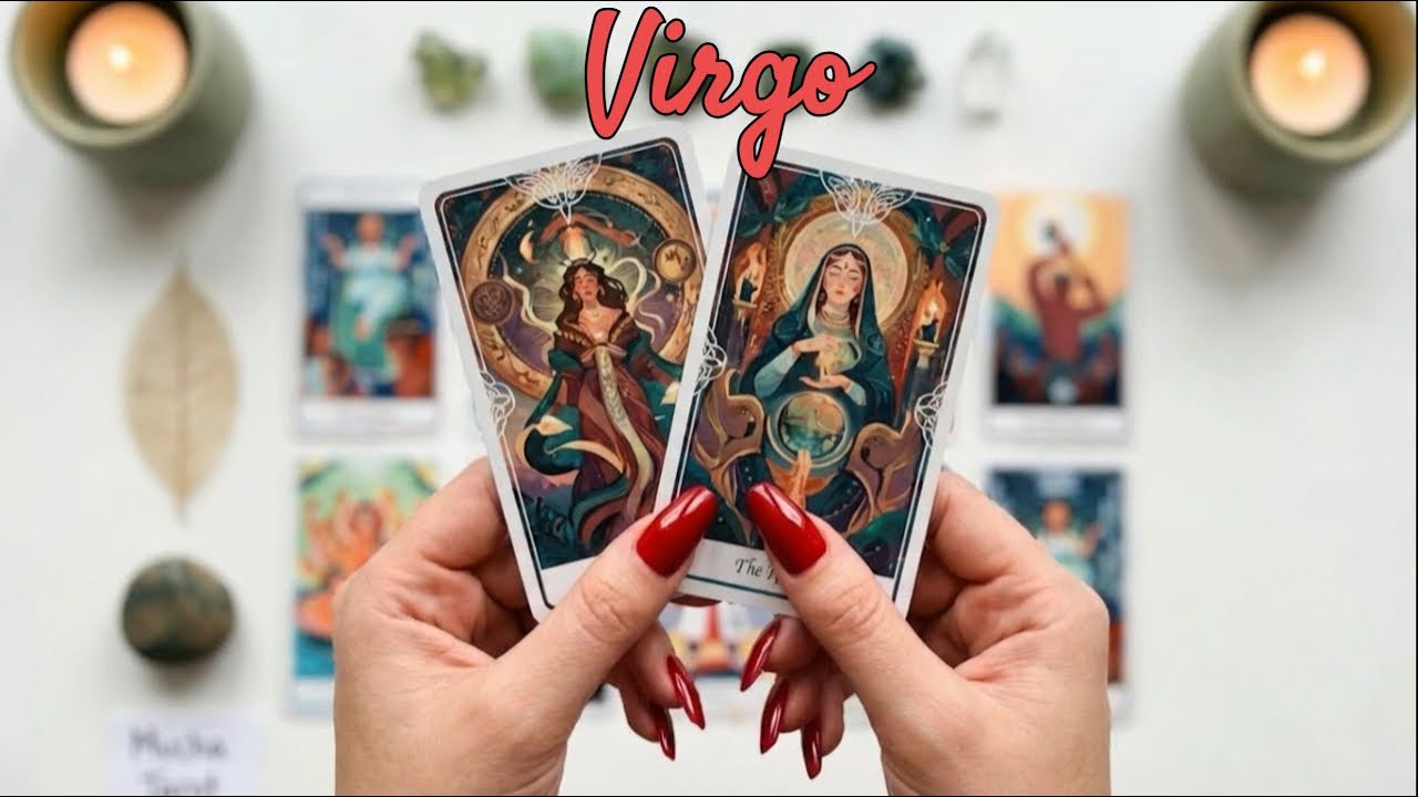 VIRGO💌 “I ONLY WANT YOU!” 😍💖 A MESSAGE IS COMING… THEY CAN’T HOLD IT IN ANY LONGER 📩🔥 JANUARY ✨