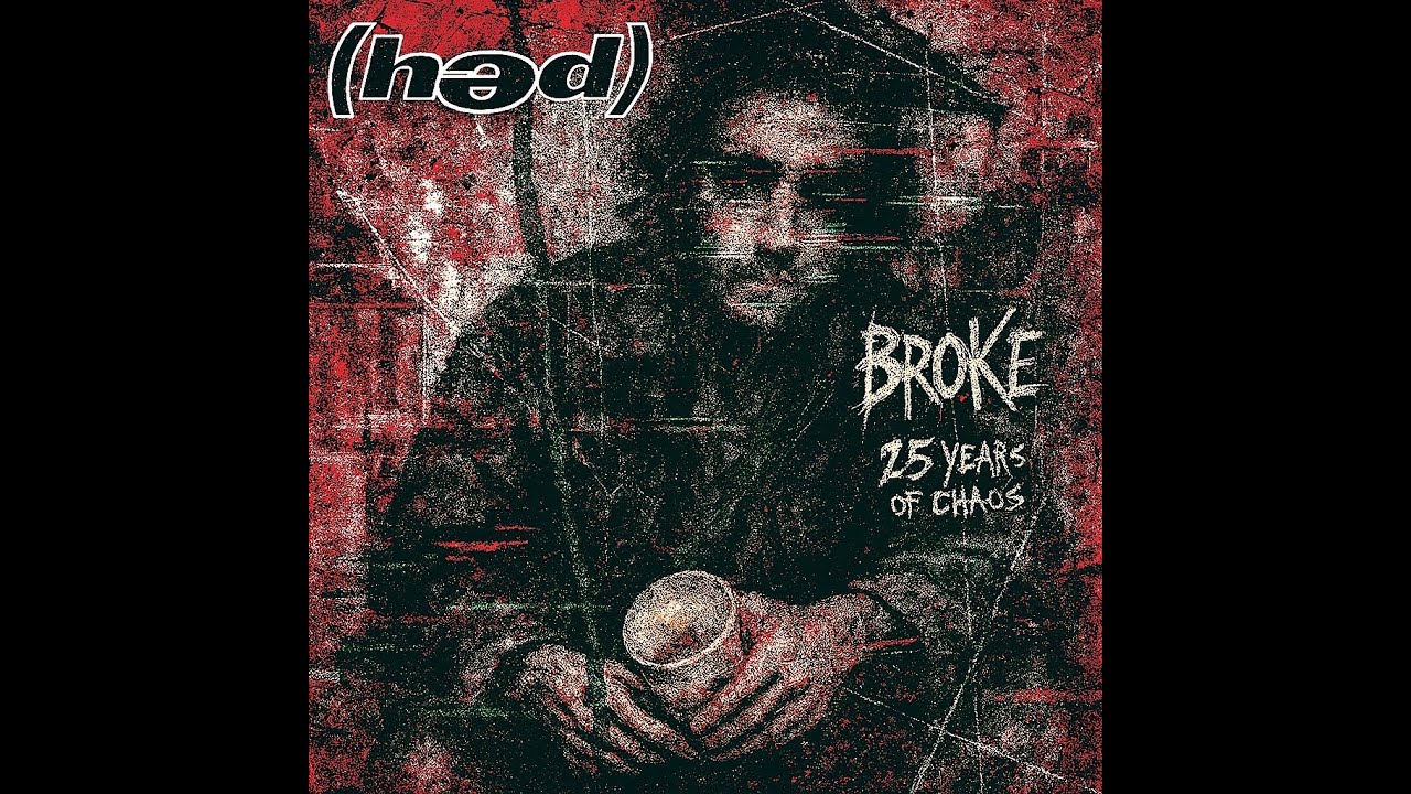 (Hed) P.E. - DJ Product Broke Tour Vinyl